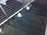 Polished Stairs