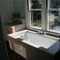 Tub and Sink