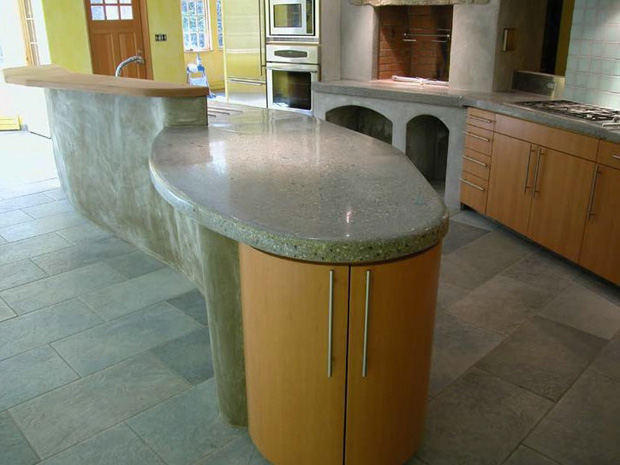 Jon Meade Design Polished Concrete Surfaces